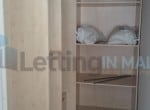Walk-in wardrobe