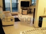 2 bedroom penthouse in Msida.