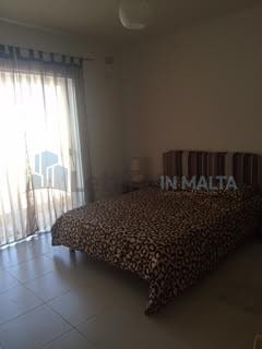 2 bedroom penthouse in Msida.