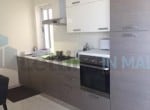 2 bedroom penthouse in Msida.