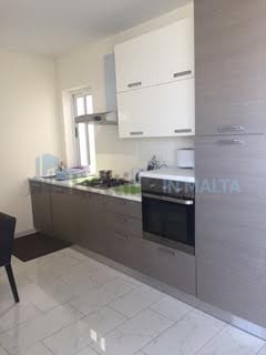 2 bedroom penthouse in Msida.