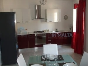 2 Bedroom Apartment For Rent in Sliema Malta