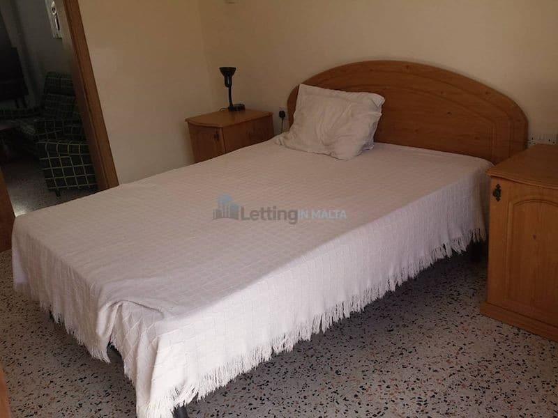 Rent Flat Sliema 2 Bedroom