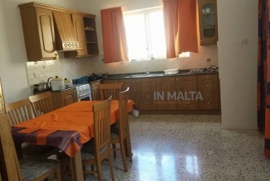 Rent Flat Sliema 2 Bedroom