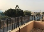 3 Bedroom Duplex Maisonette with Views For Rent in San Pawl ta Targa