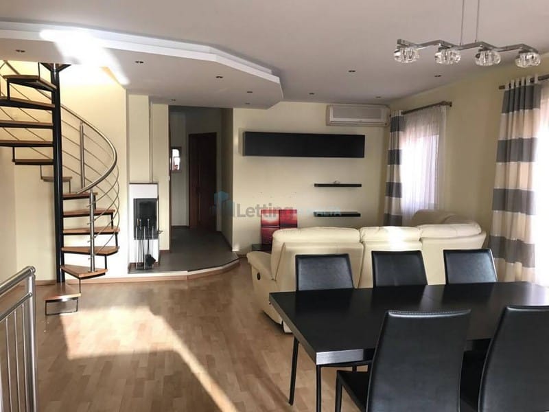 3 Bedroom Duplex Maisonette with Views For Rent in San Pawl ta Targa