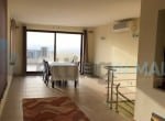 3 Bedroom Duplex Maisonette with Views For Rent in San Pawl ta Targa