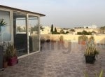 3 Bedroom Duplex Maisonette with Views For Rent in San Pawl ta Targa