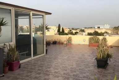 3 Bedroom Duplex Maisonette with Views For Rent in San Pawl ta Targa