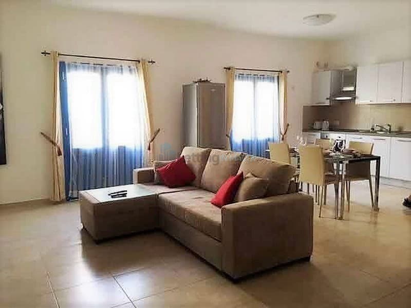 3 Bedroom Apartment For Rent in Lija Malta