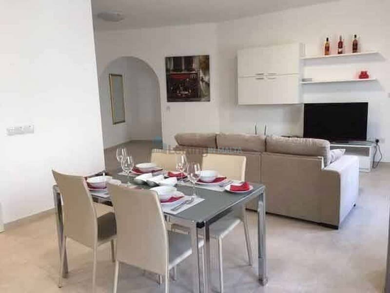 3 Bedroom Apartment For Rent in Lija Malta