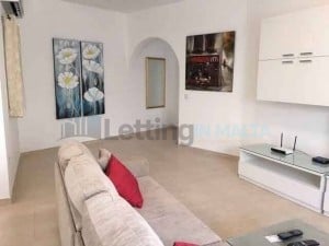 3 Bedroom Apartment For Rent in Lija Malta