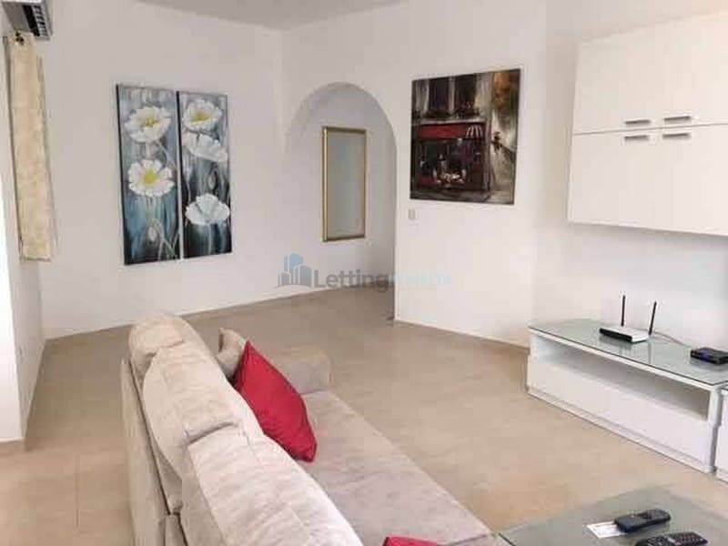 3 Bedroom Apartment For Rent in Lija Malta