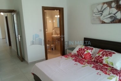 2 Bedroom Apartment For Rent in Zejtun Malta