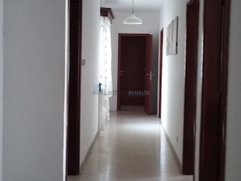 Affordable 2 Bedroom Sliema Long Let