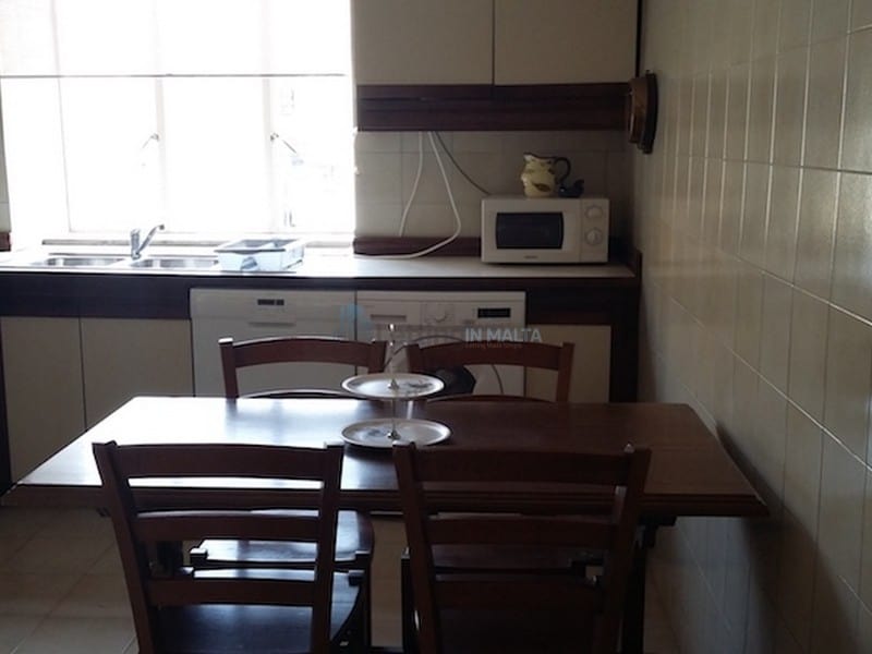 Affordable 2 Bedroom Sliema Long Let