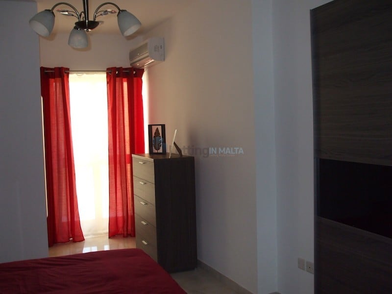 2 Bedroom Apartment For Rent in Sliema Malta