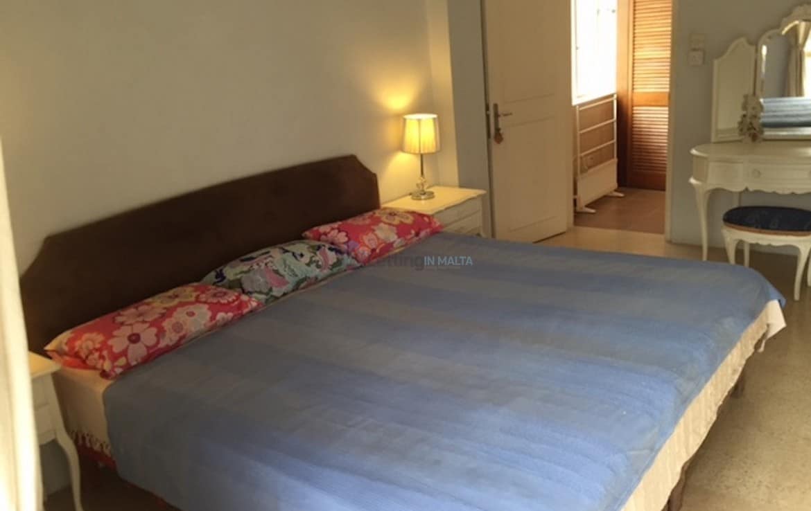 Rent 3 Bedroom Apartment in Paceville Malta