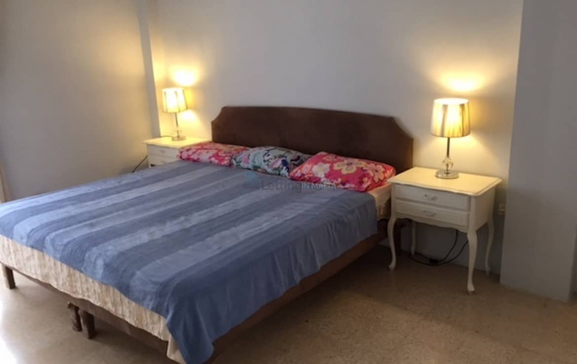 Rent 3 Bedroom Apartment in Paceville Malta