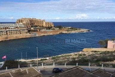 Rent 3 Bedroom Apartment in Paceville Malta