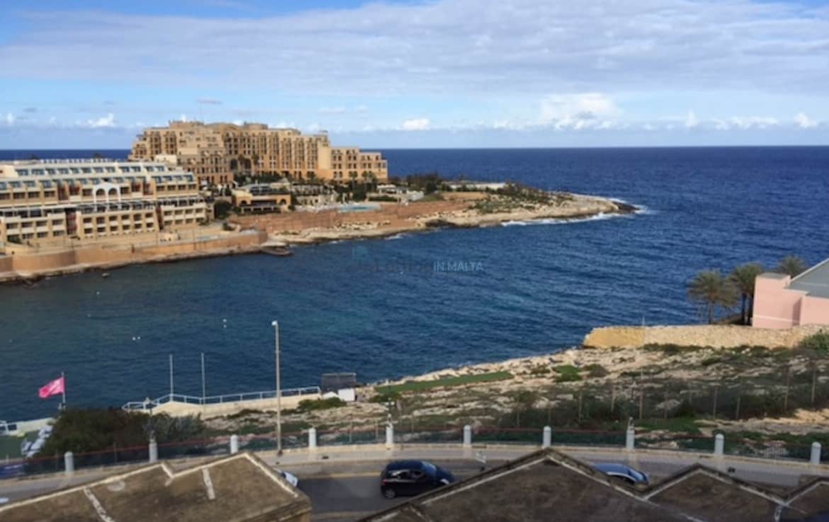 Rent 3 Bedroom Apartment in Paceville Malta