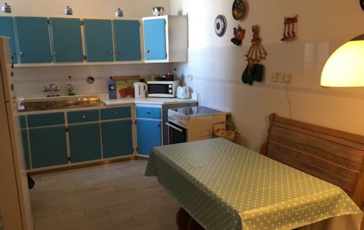 Rent 3 Bedroom Apartment in Paceville Malta