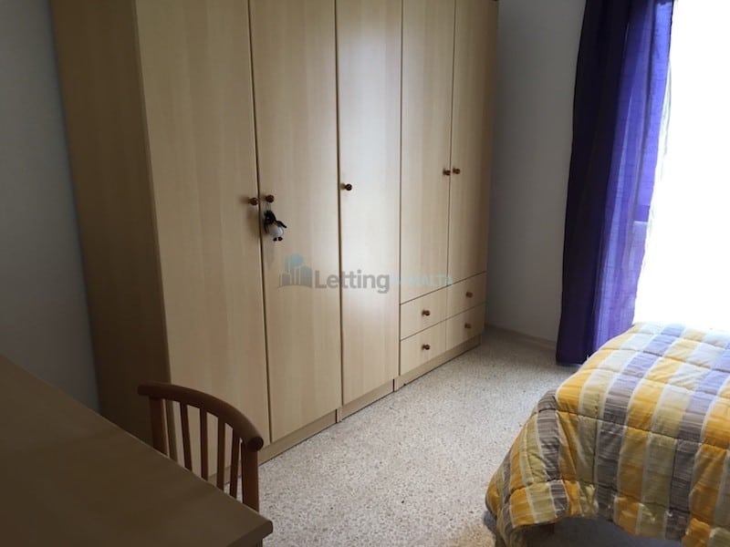 Rent Apartment Hal Balzan 2 Bedroom