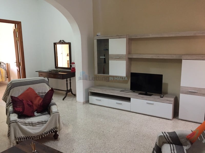 Rent Apartment Hal Balzan 2 Bedroom