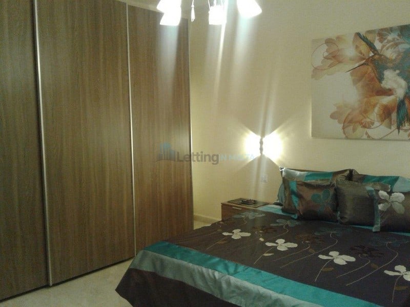 Rent Haz Zebbug Apartment Two Bedroom