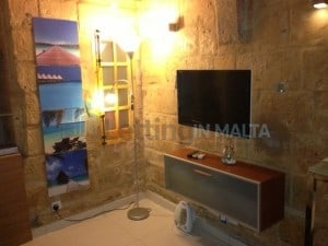 1 Bedroom Townhouse For Rent Valletta Malta