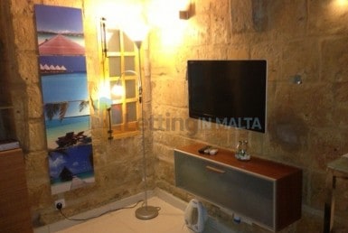 1 Bedroom Townhouse For Rent Valletta Malta