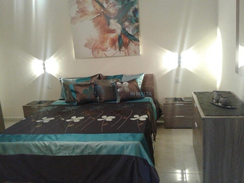 Rent Haz Zebbug Apartment Two Bedroom