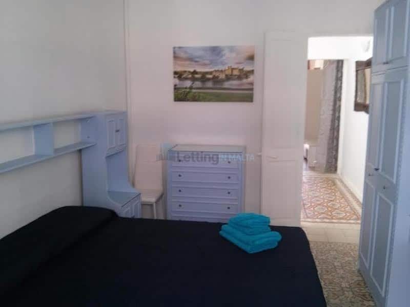 Rent Town House in Malta Two Bedroom