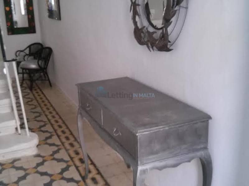 Rent Town House in Malta Two Bedroom