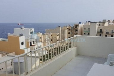 Rent Penthouse Two Bedroom Malta