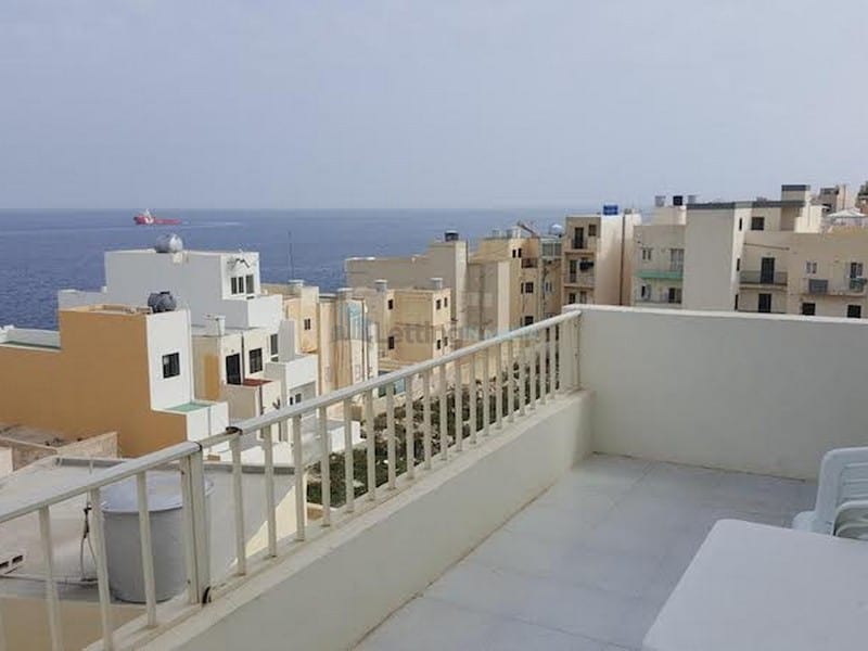 Rent Penthouse Two Bedroom Malta