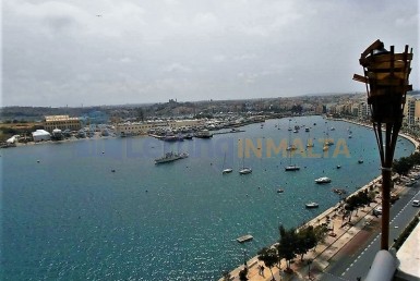 Rent Penthouse Sliema