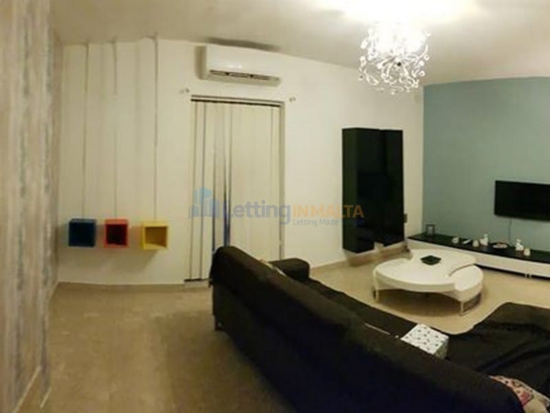 Rent Three Bedroom Apartment Gzira