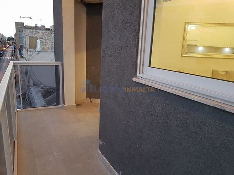 Rent Two Bedroom Apartment Gzira Malta