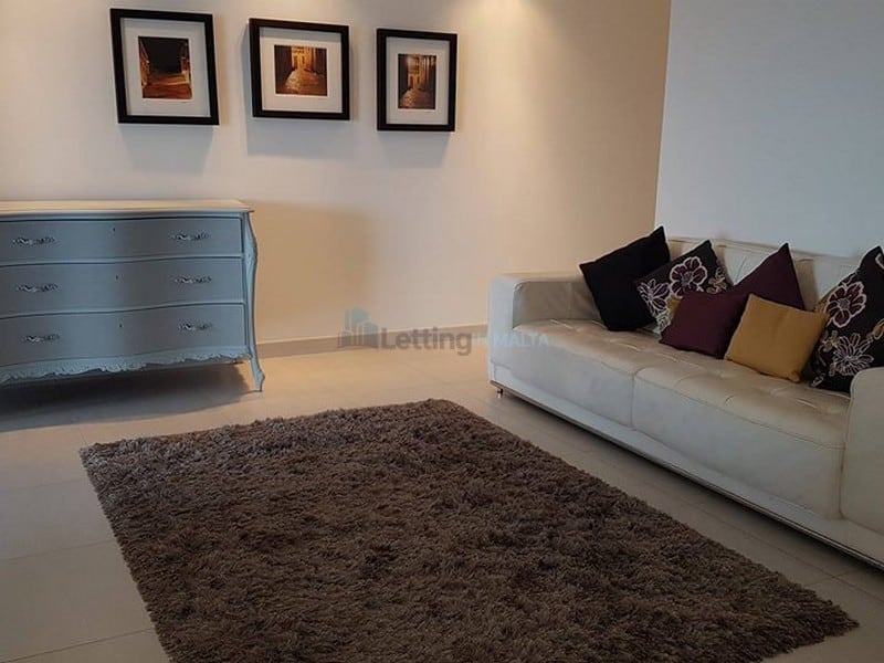 Rent Luxury Penthouse Sliema