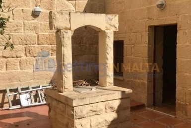 Letting Malta House Mosta 4 Bedrooms