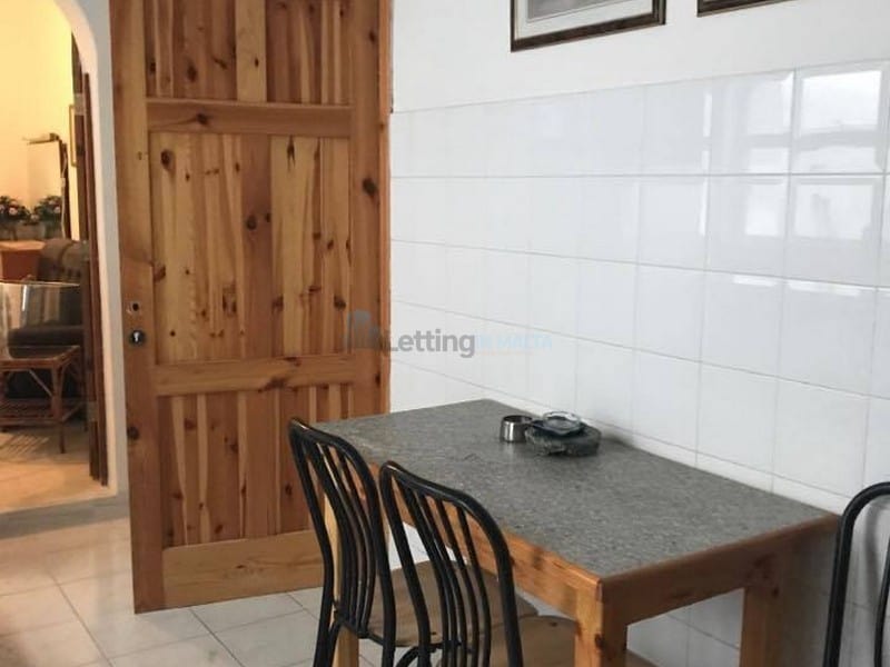 Apartment To Let Mosta 1 Bed