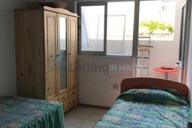 One Bedroom Mosta To Let