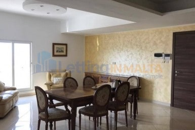 Three Bedroom Close To Malta Airport