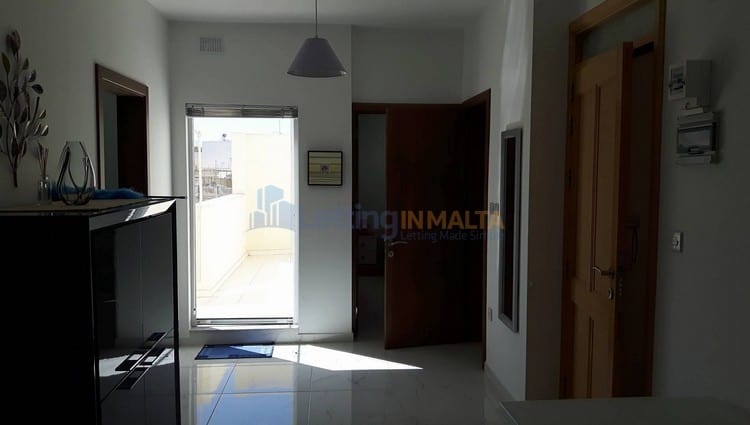 Rent Penthouse Malta in Hal Safi