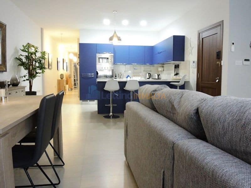 3 Bedroom Apartment For Rent in Swieqi Malta