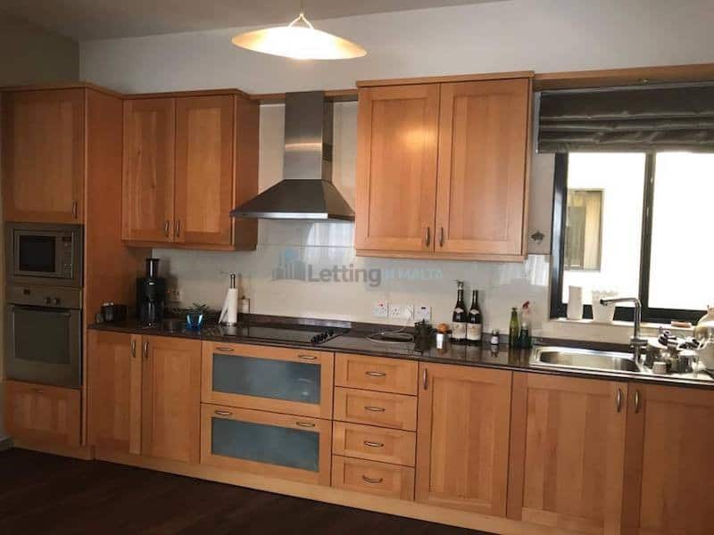 2 Bedroom apartment For Rent Swatar Malta