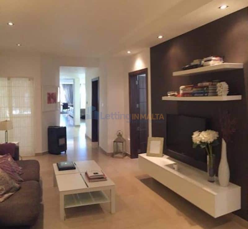 For Rent Swieqi Maisonette