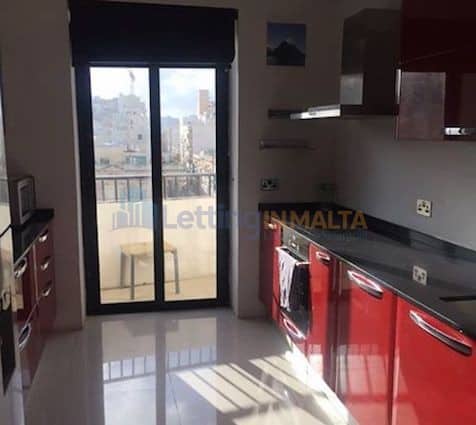 Rent Sliema Apartment