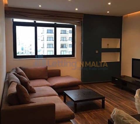 Rent Sliema Apartment